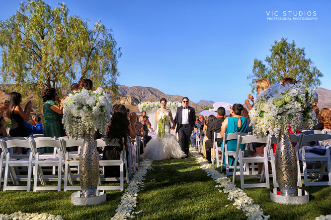 Christine and Victor Wedding